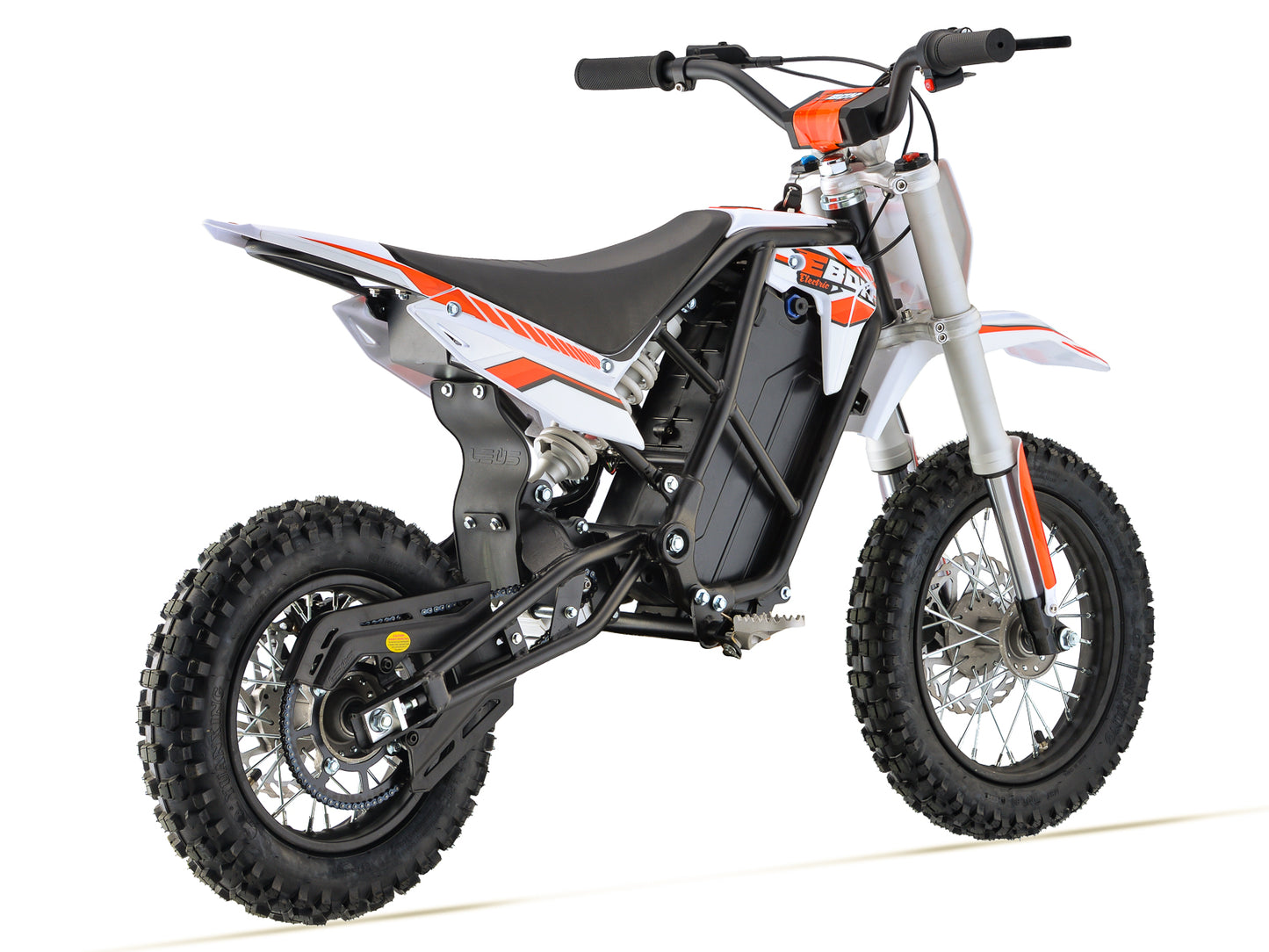 EBOX 1.6 kW Electric Dirt Bike – 1600 W Brushless DC – 48 V 15.6 Ah Lithium – Finance Available