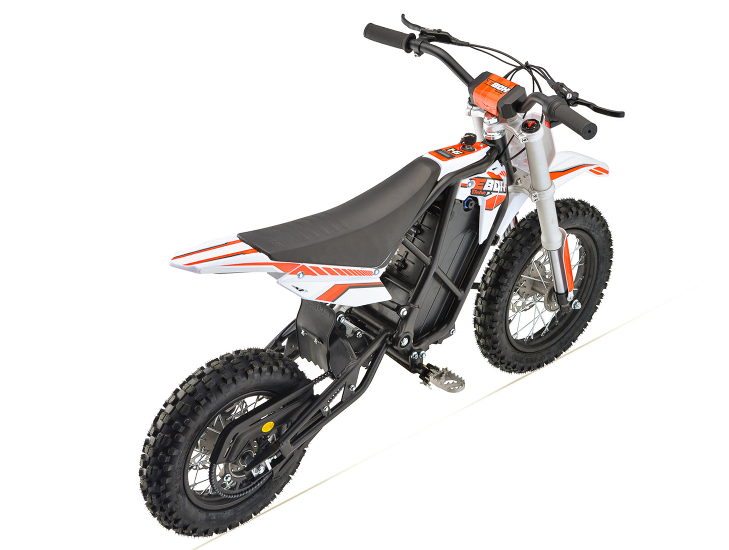 EBOX 1.6 kW Electric Dirt Bike – 1600 W Brushless DC – 48 V 15.6 Ah Lithium – Finance Available