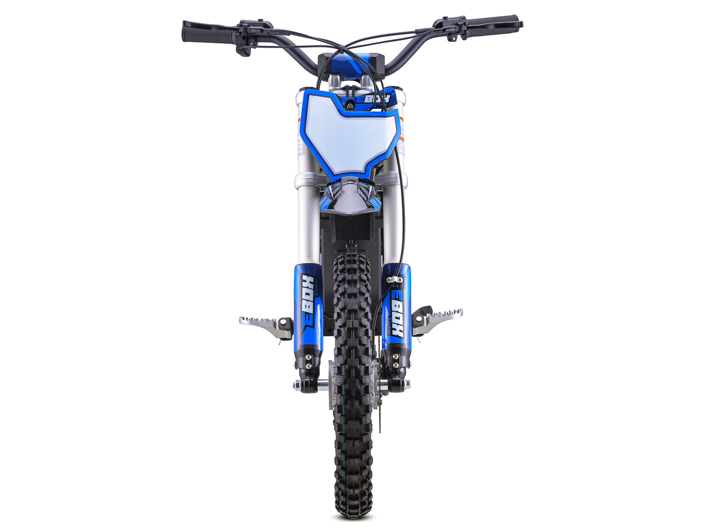 EBOX 2.0 kW Electric Dirt Bike – 2000 W Brushless DC – 60 V 18.2 Ah Lithium – Finance Available