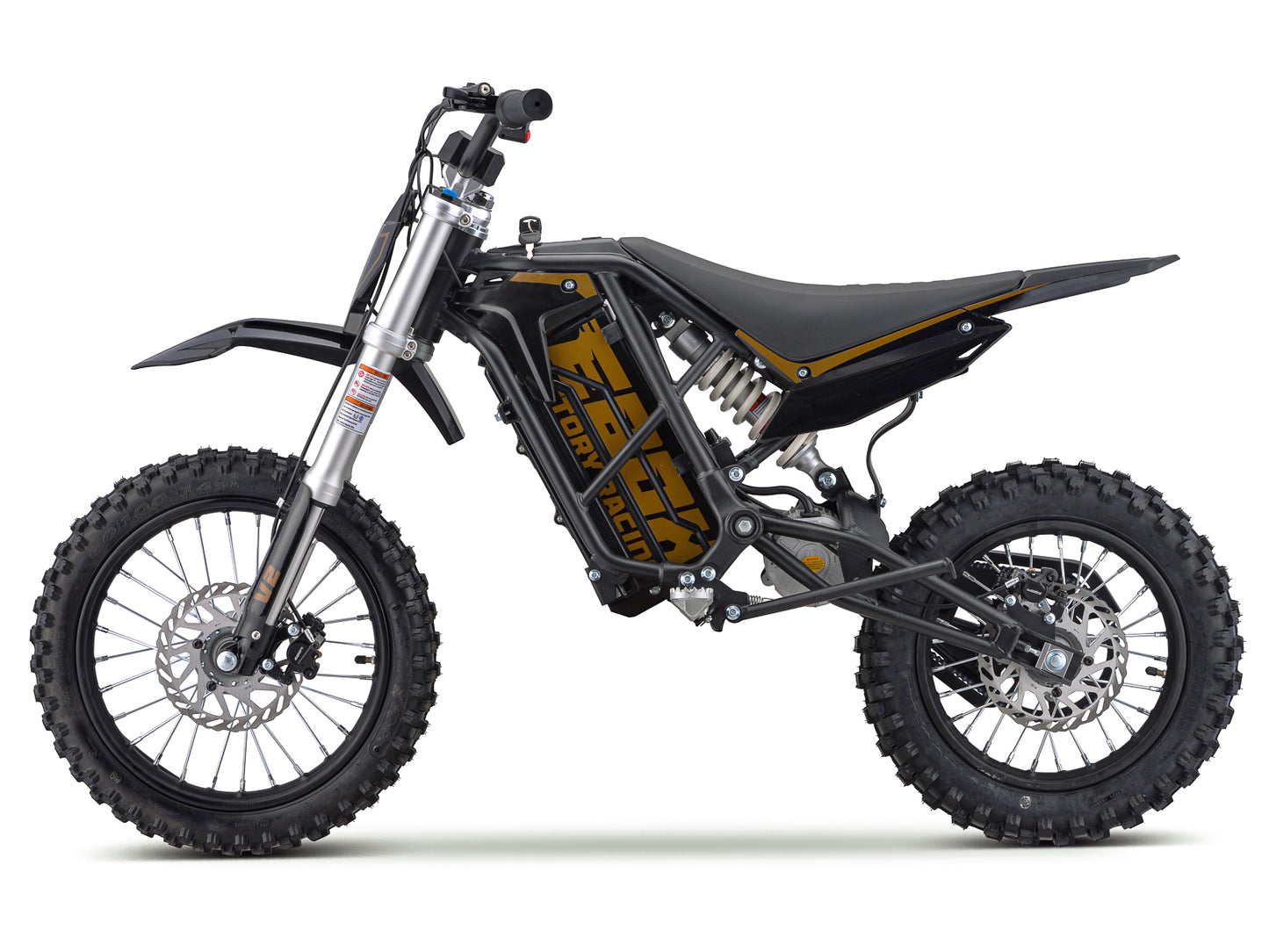 EBOX 2.0 kW Supermoto Electric Dirt Bike – 2000 W Brushless DC – 60 V 18.2 Ah Lithium – Finance Available