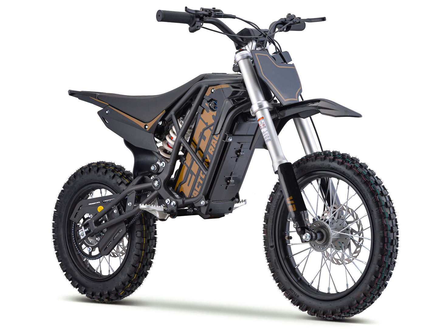 EBOX 2.0 kW Supermoto Electric Dirt Bike – 2000 W Brushless DC – 60 V 18.2 Ah Lithium – Finance Available