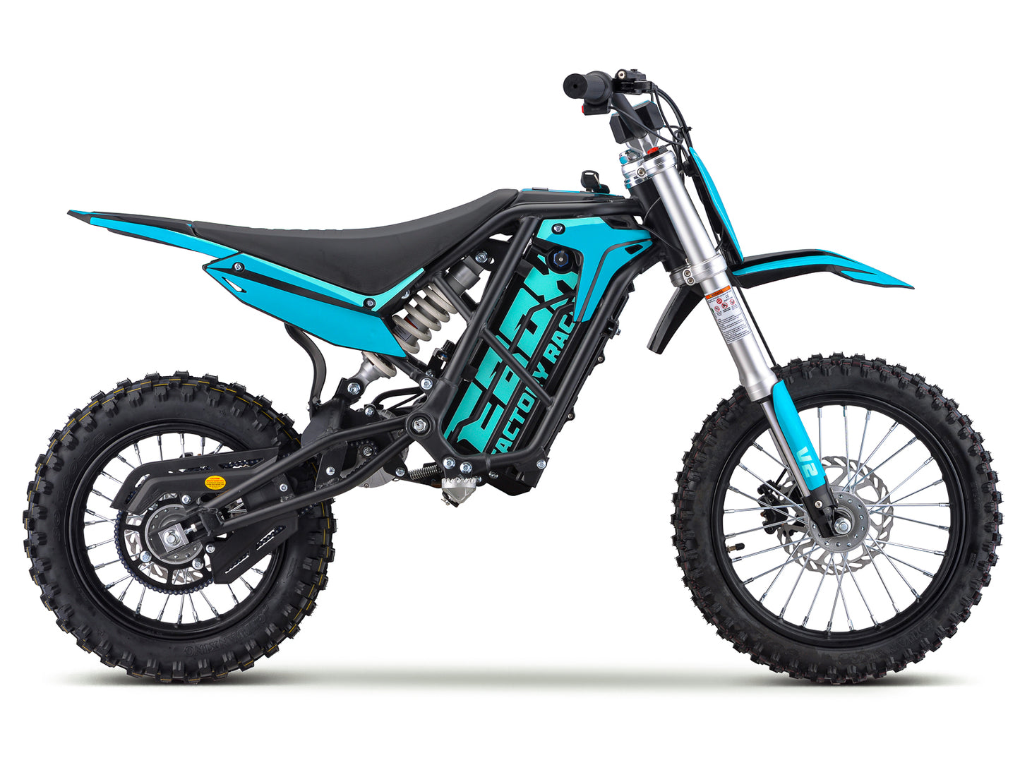 EBOX 2.0 kW Supermoto Electric Dirt Bike – 2000 W Brushless DC – 60 V 18.2 Ah Lithium – Finance Available
