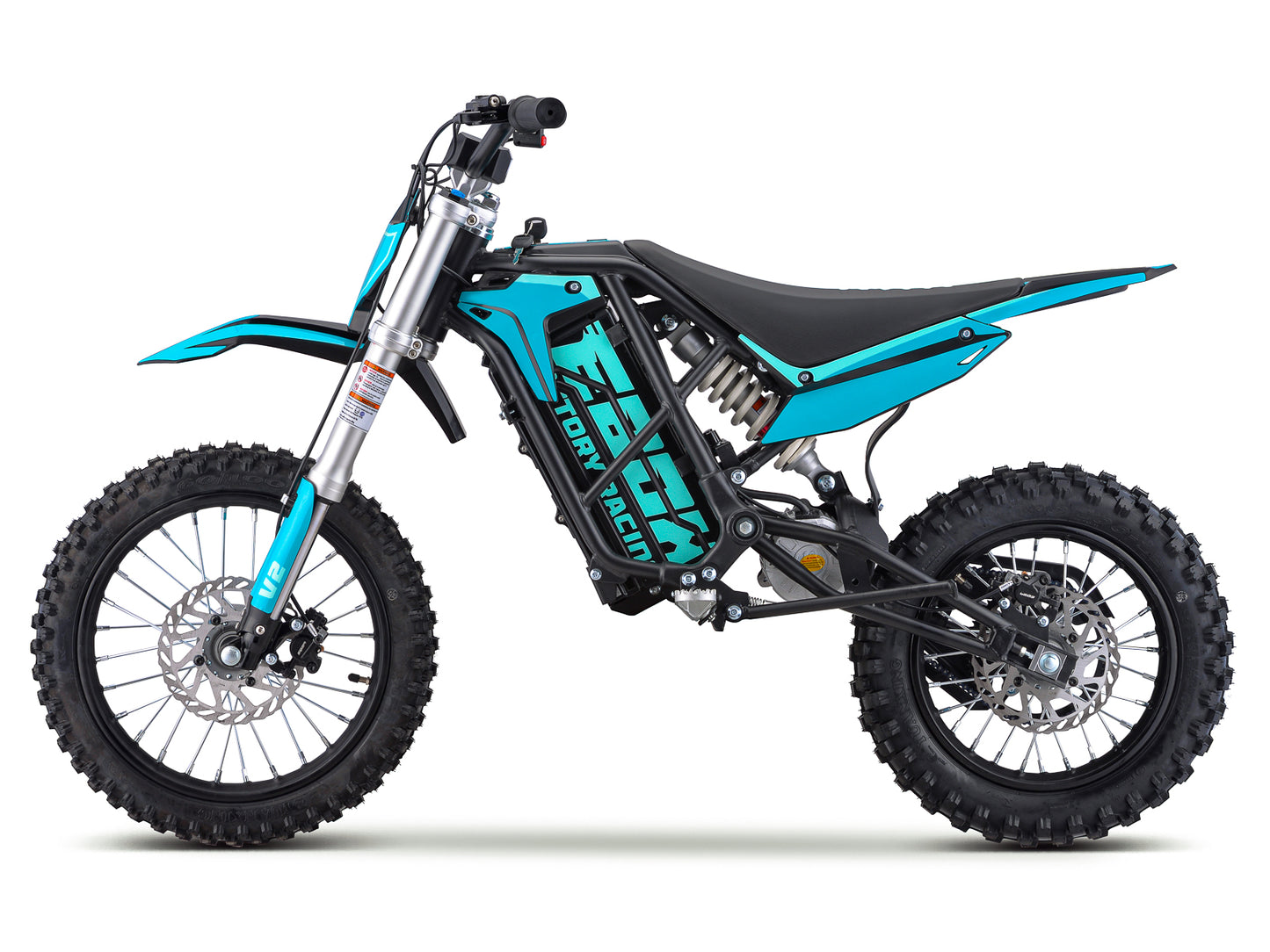 EBOX 2.0 kW Supermoto Electric Dirt Bike – 2000 W Brushless DC – 60 V 18.2 Ah Lithium – Finance Available
