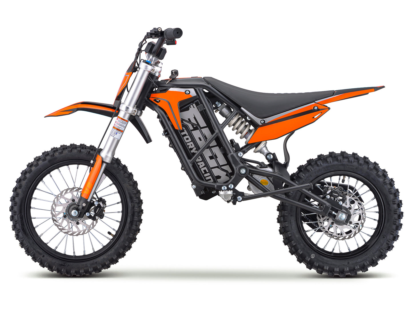 EBOX 2.0 kW Supermoto Electric Dirt Bike – 2000 W Brushless DC – 60 V 18.2 Ah Lithium – Finance Available