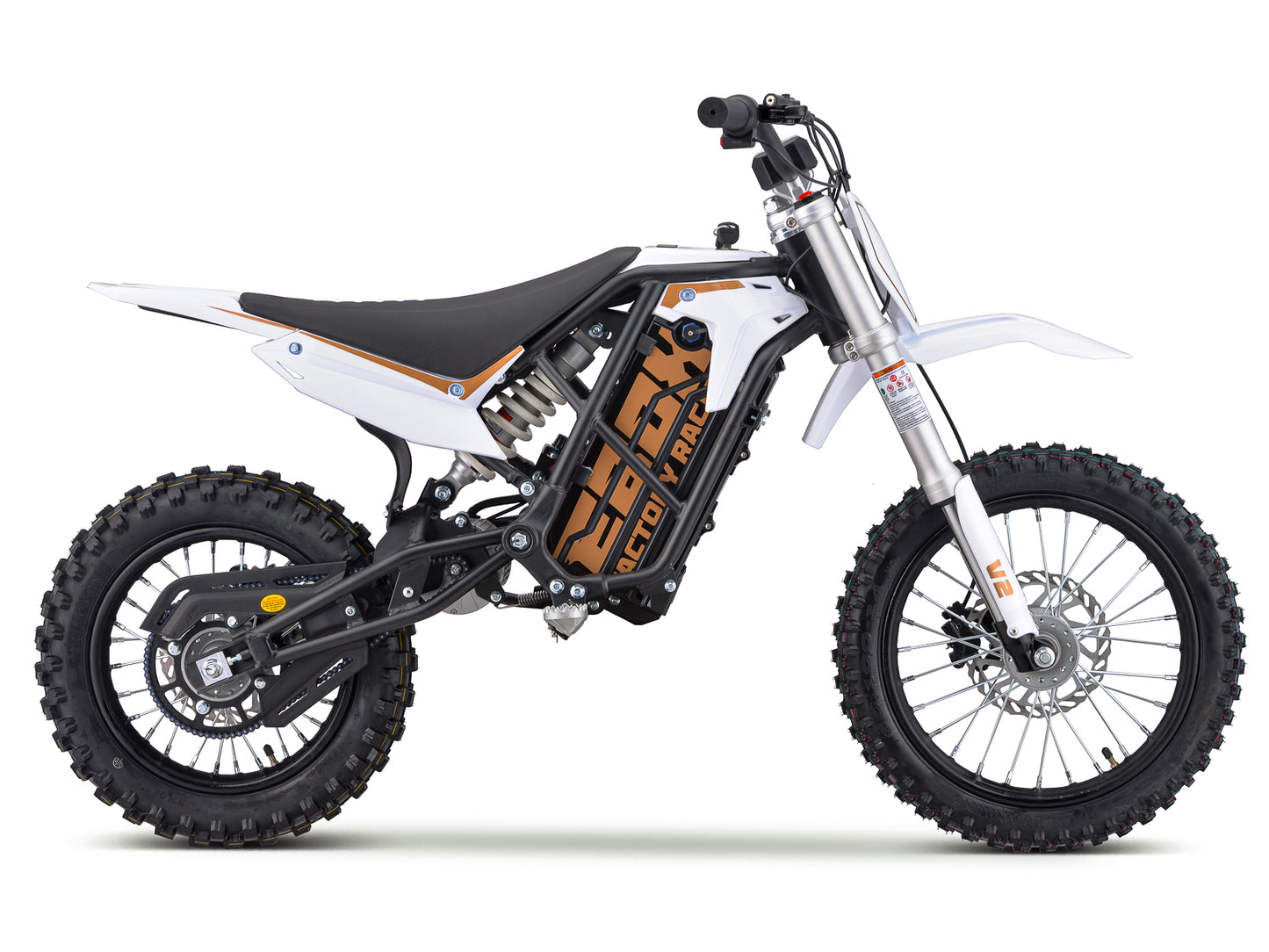 EBOX 2.0 kW Supermoto Electric Dirt Bike – 2000 W Brushless DC – 60 V 18.2 Ah Lithium – Finance Available