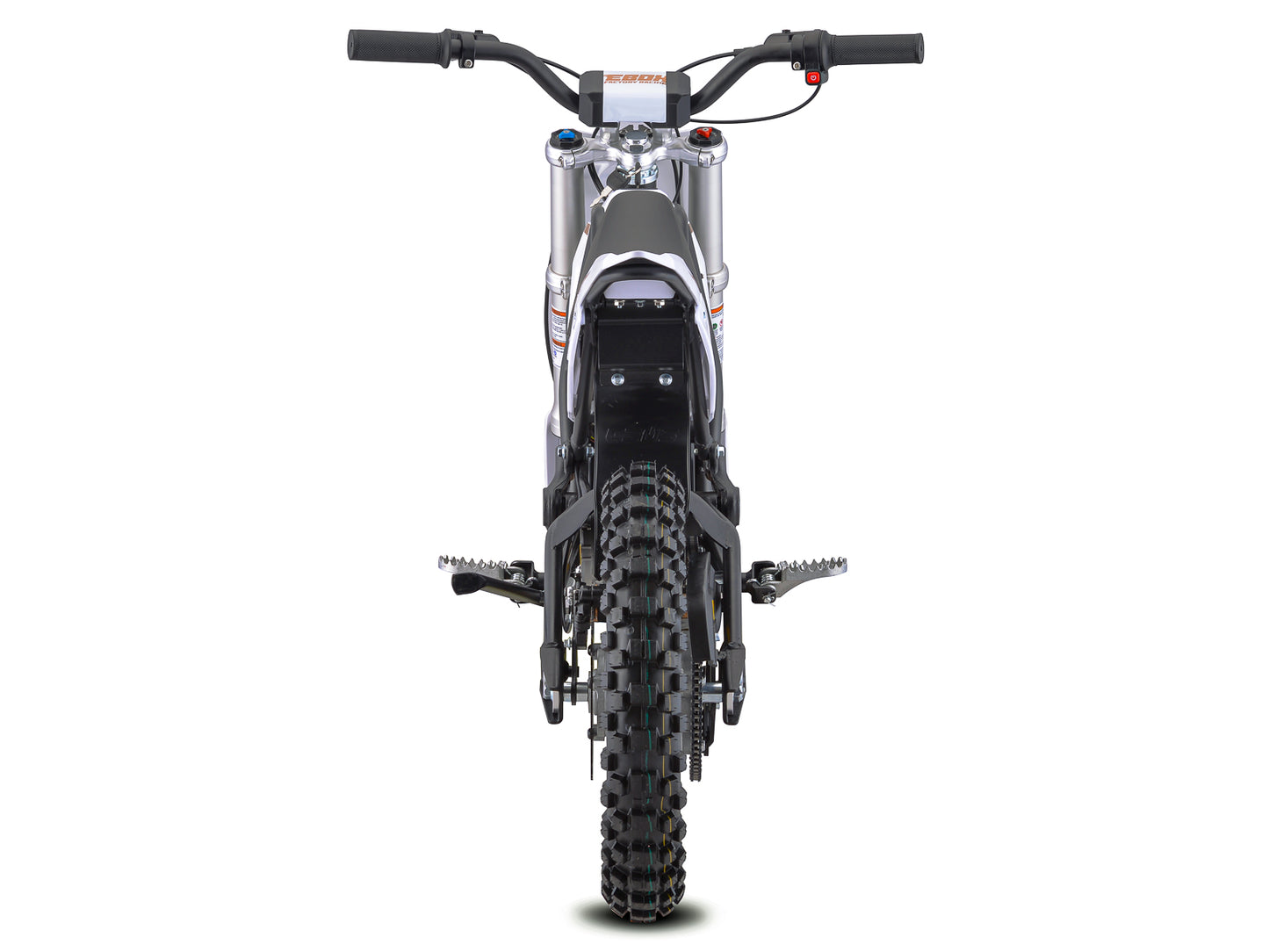 EBOX 2.0 kW Supermoto Electric Dirt Bike – 2000 W Brushless DC – 60 V 18.2 Ah Lithium – Finance Available