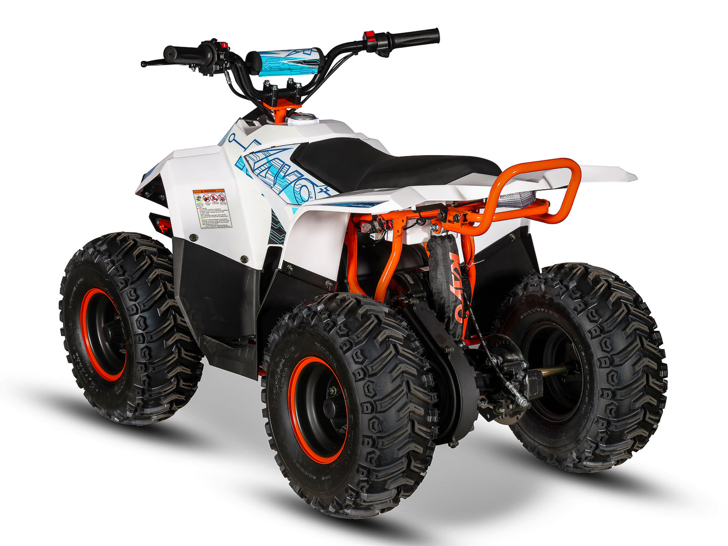 Kayo e-Bull Electric ATV – 1000 W Brushless DC – Automatic + Reverse – Finance Available