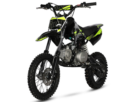 🏍 Stomp Pit Bike 2025 – 110 cc, Semi-Auto – Finance Available