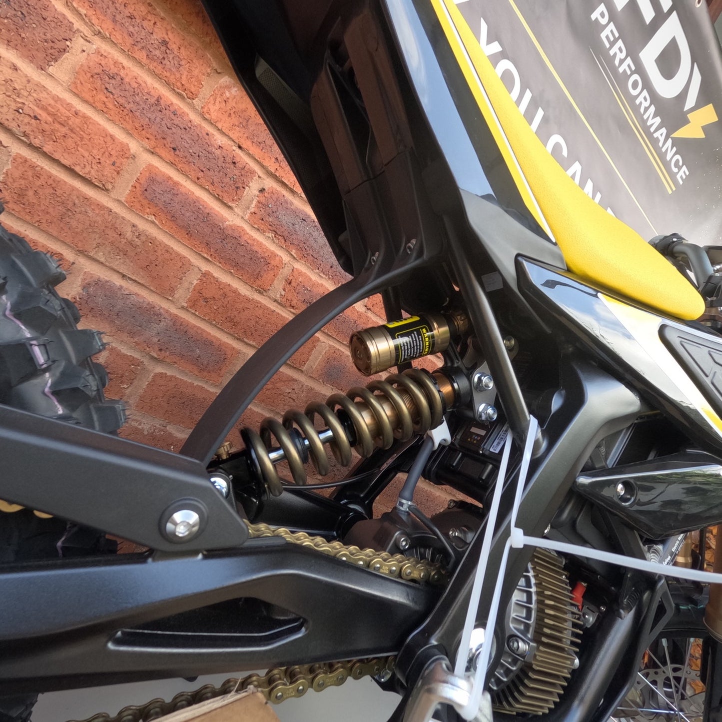 ποΈ Win a - 2025 Sur-Ron Hyper Bee β Yellow β 12kW Electric Off-Road Bike β Finance Available