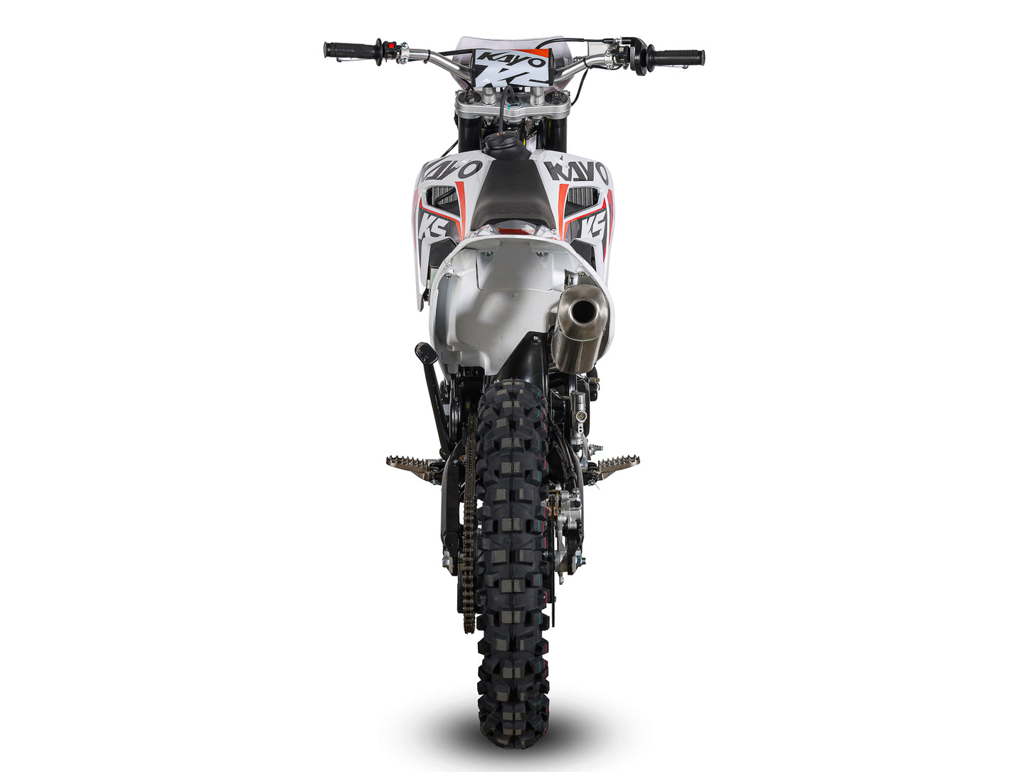 Kayo K5 300 Enduro – 280 cc Liquid-Cooled 4-Stroke – New – Finance Available