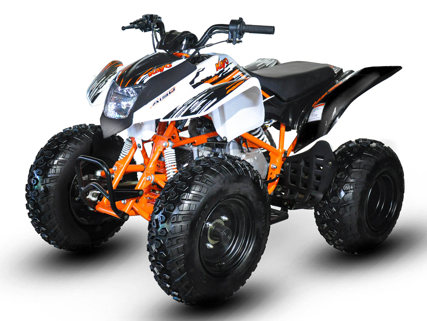 Kayo Raging Bull 150cc ATV – Electric Start, 4-Stroke, Finance Available