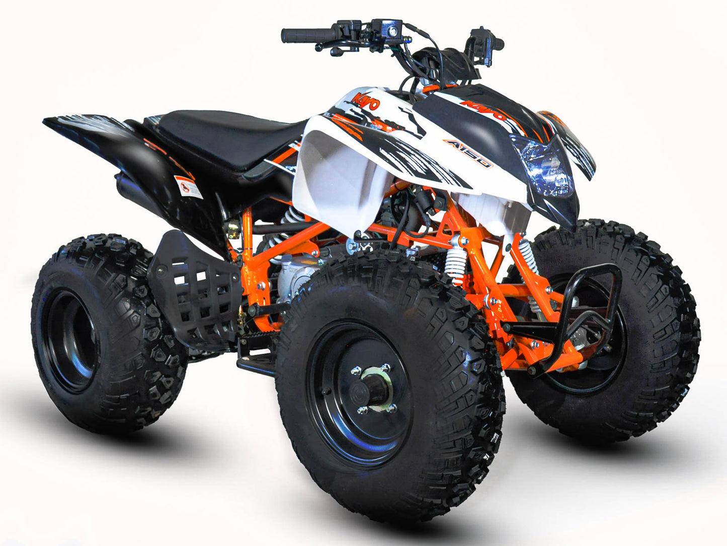 Kayo Raging Bull 150cc ATV – Electric Start, 4-Stroke, Finance Available