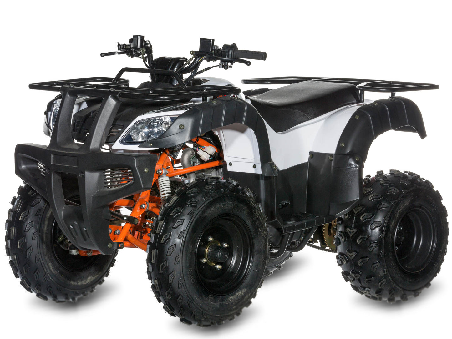 Kayo Jackal 150cc ATV – Semi-Auto – YX150 Engine, Finance Available