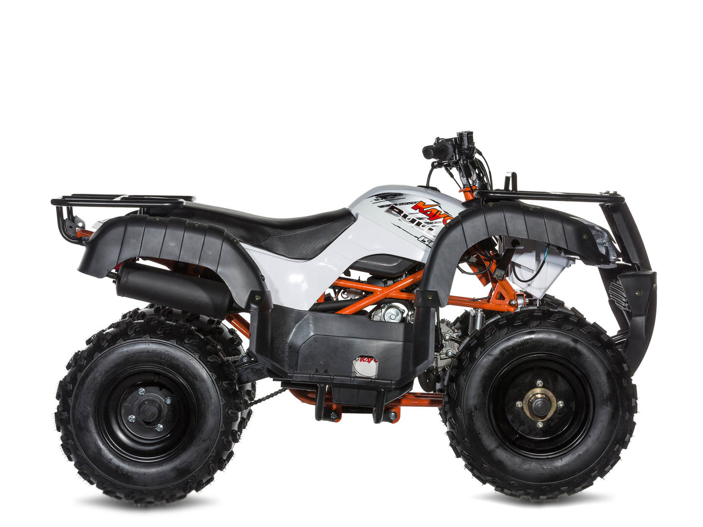 Kayo Jackal 150cc ATV – Semi-Auto – YX150 Engine, Finance Available