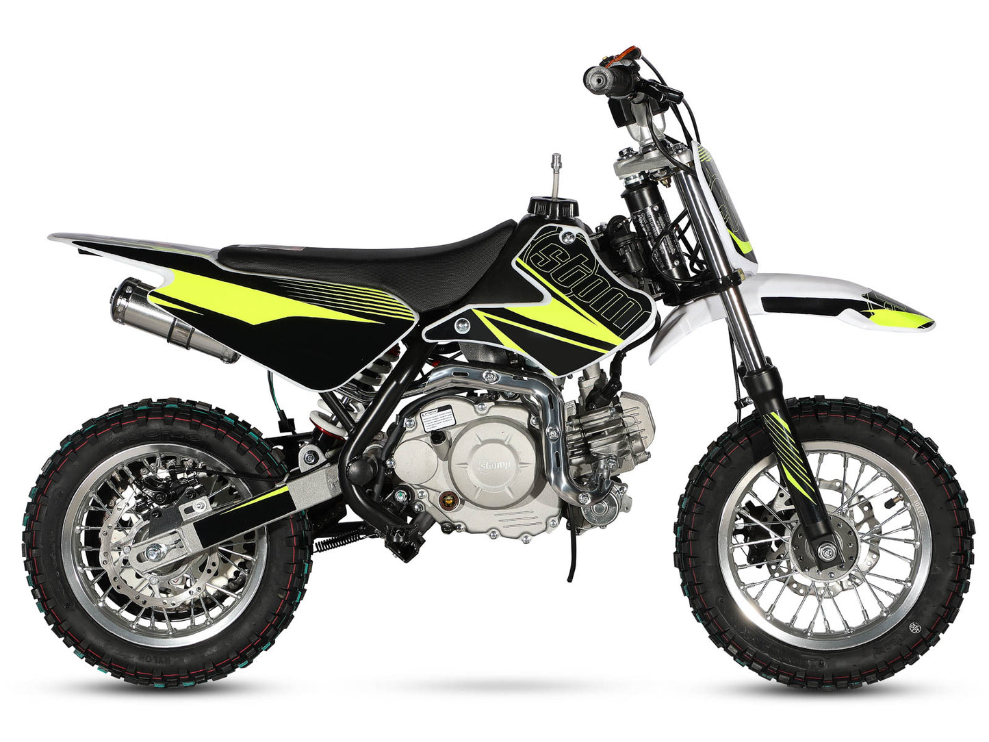 🏍️ Stomp Minipit 65 MiniPit 2025 – 60 cc Fully Automatic – Brand New – Finance Available