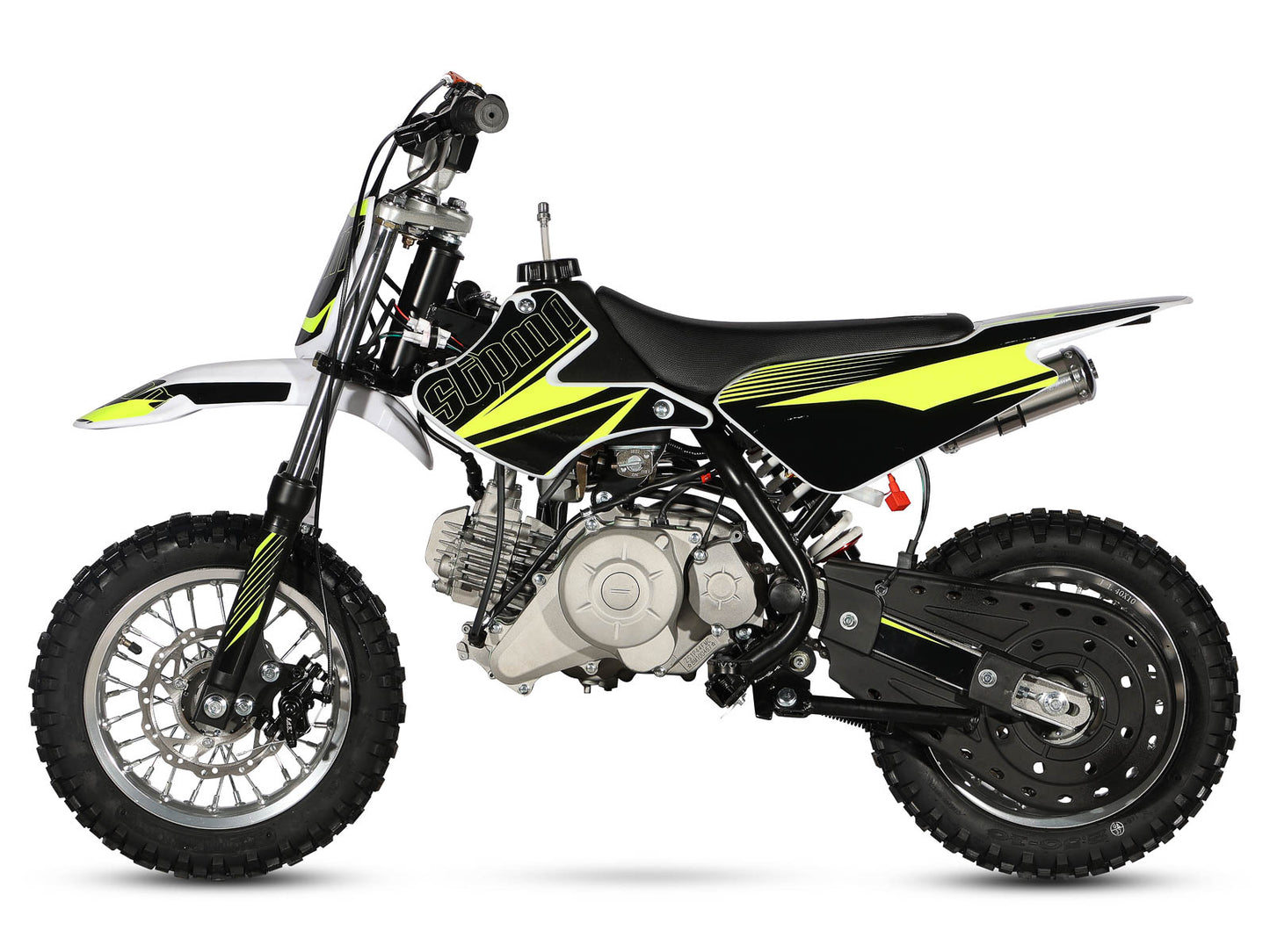 🏍️ Stomp Minipit 65 MiniPit 2025 – 60 cc Fully Automatic – Brand New – Finance Available