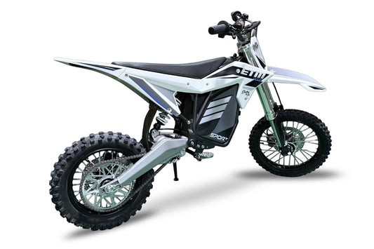 Electro & Co ETM RTR SPORT Electric Pit Bike | 8kW Revolver Motor | 72V Performance Edition
