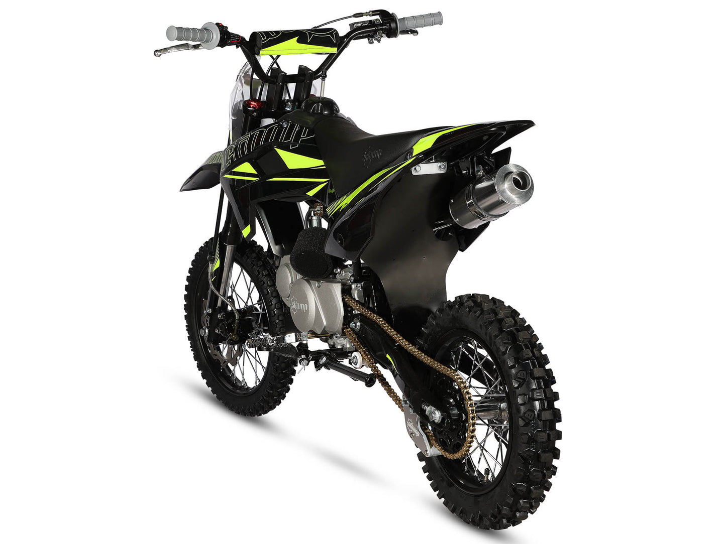 🏍 Stomp SuperStomp 120R Pit Bike 2025 – 120 cc Manual – Brand New – Finance Available