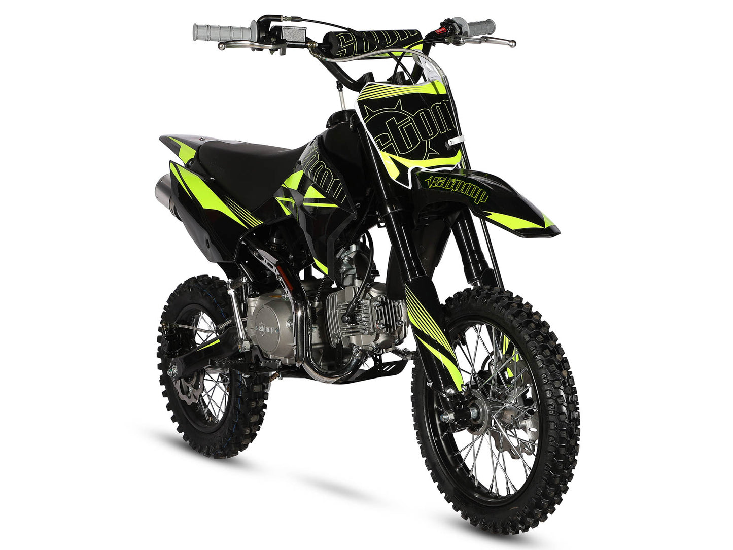 🏍 Stomp SuperStomp 120R Pit Bike 2025 – 120 cc Manual – Brand New – Finance Available