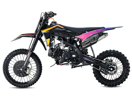Stomp 212 MX 2026 (20th Anniversary Edition) 212cc Pit Bike