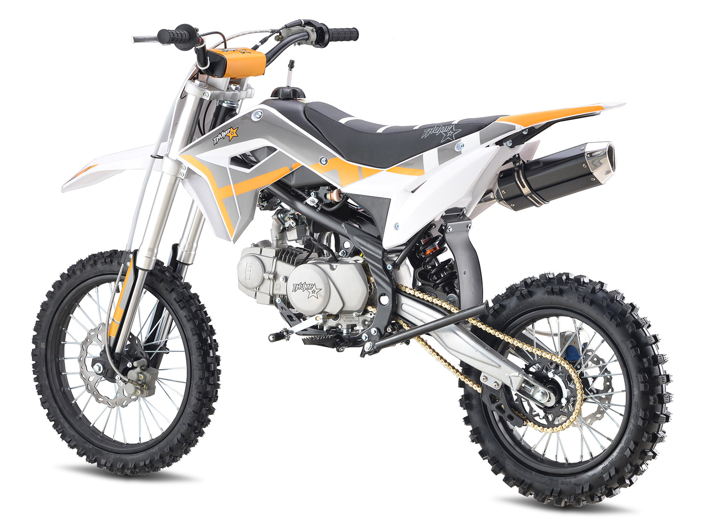 Thumpstar 125cc Pit Bike β 17/14 MX Wheels β CRF Frame β Finance Available