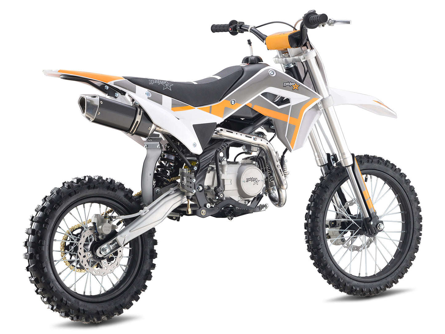 Thumpstar 125cc Pit Bike β 17/14 MX Wheels β CRF Frame β Finance Available