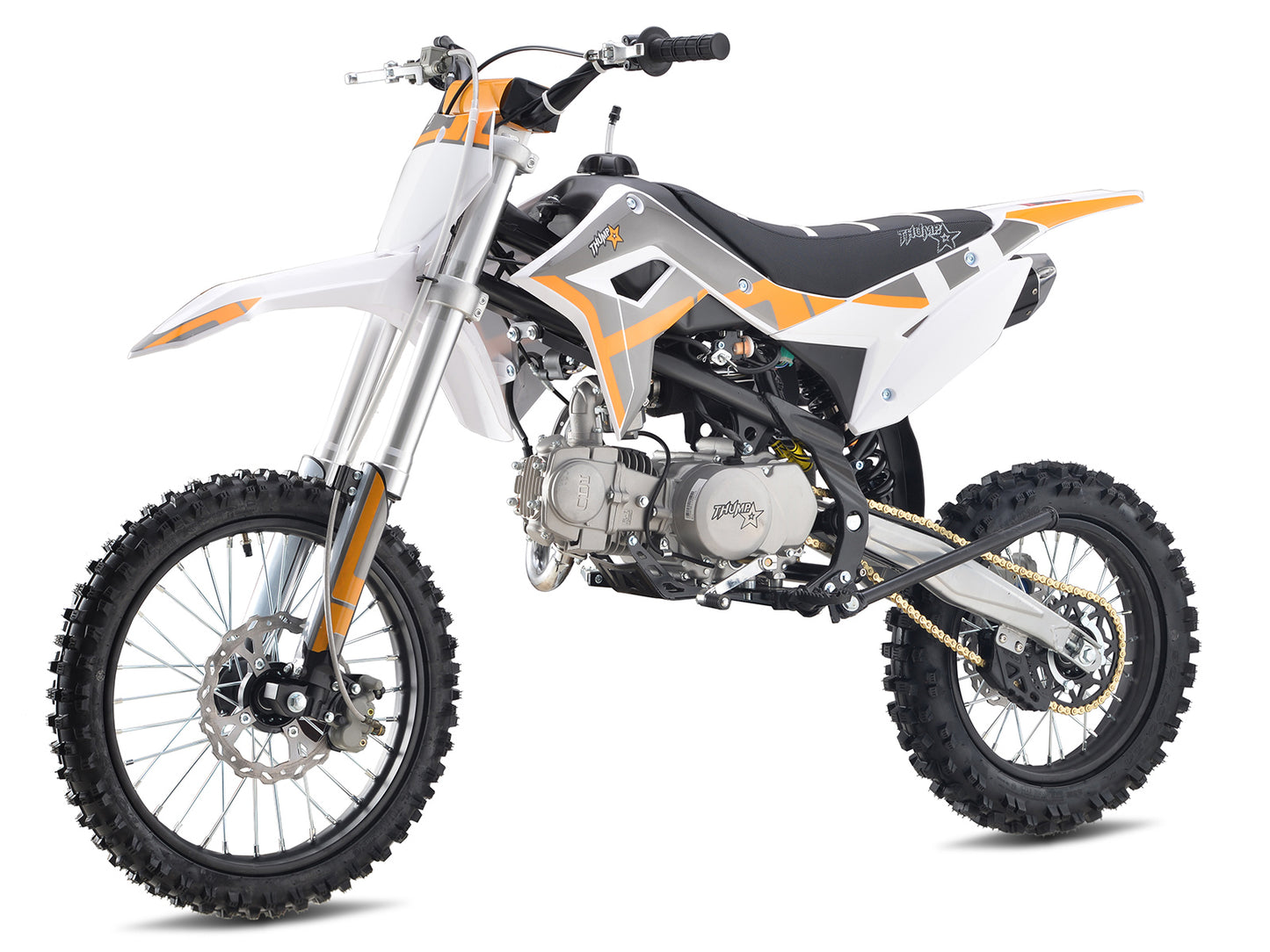 Thumpstar 125cc Pit Bike β 17/14 MX Wheels β CRF Frame β Finance Available