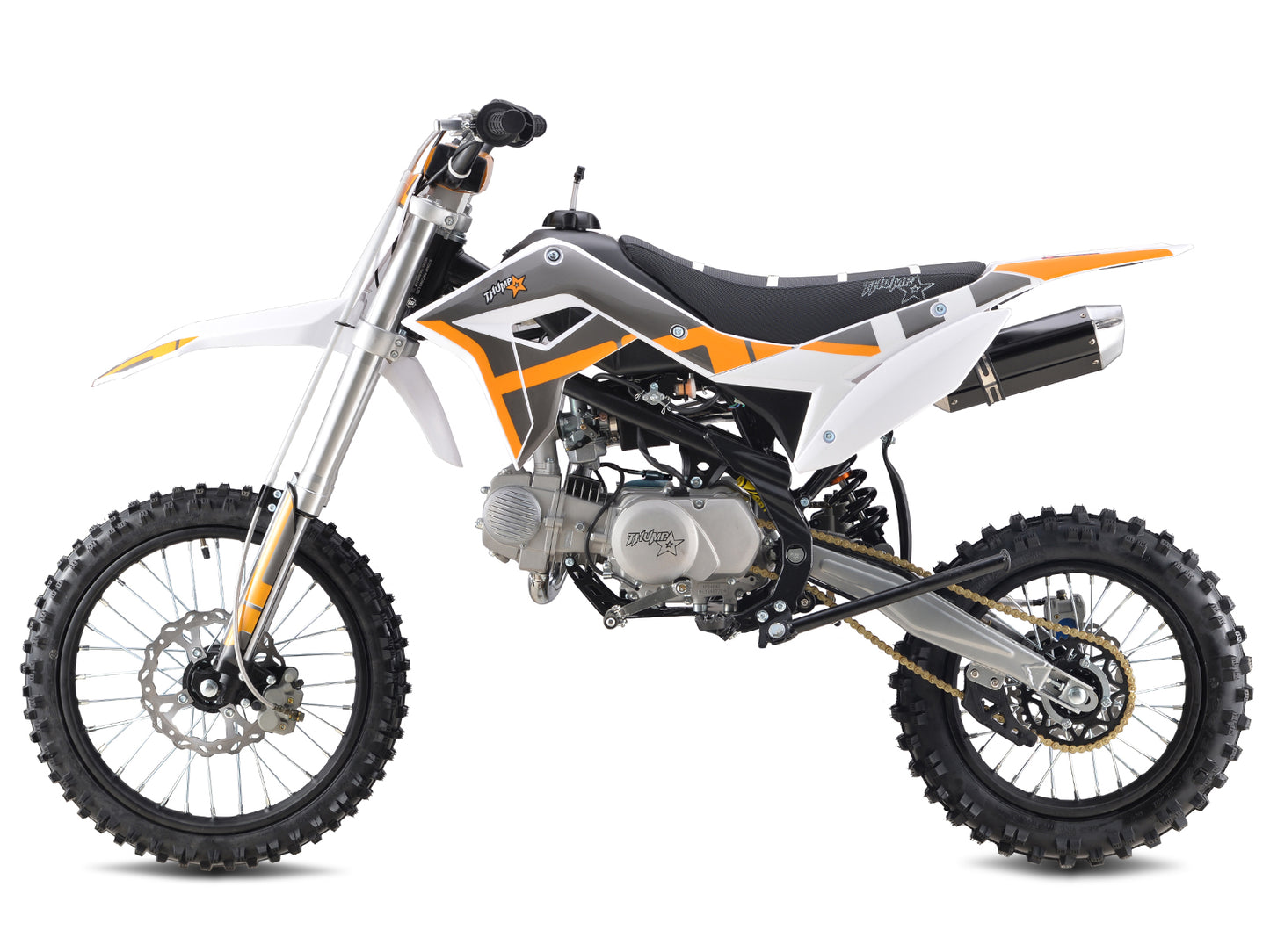 Thumpstar 140cc Pit Bike β 17/14 MX Wheels β CRF110 Frame β Finance Available