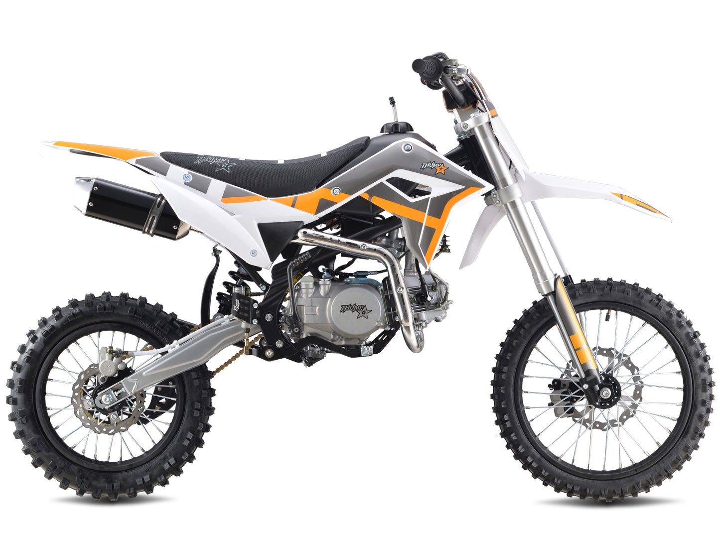 Thumpstar 140cc Pit Bike β 17/14 MX Wheels β CRF110 Frame β Finance Available