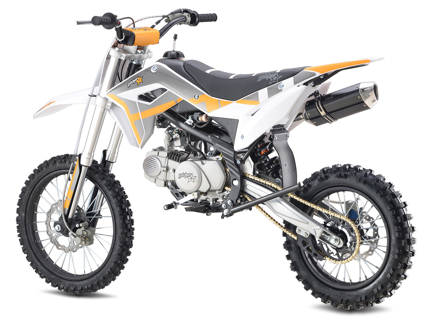 Thumpstar 140cc Pit Bike β 17/14 MX Wheels β CRF110 Frame β Finance Available
