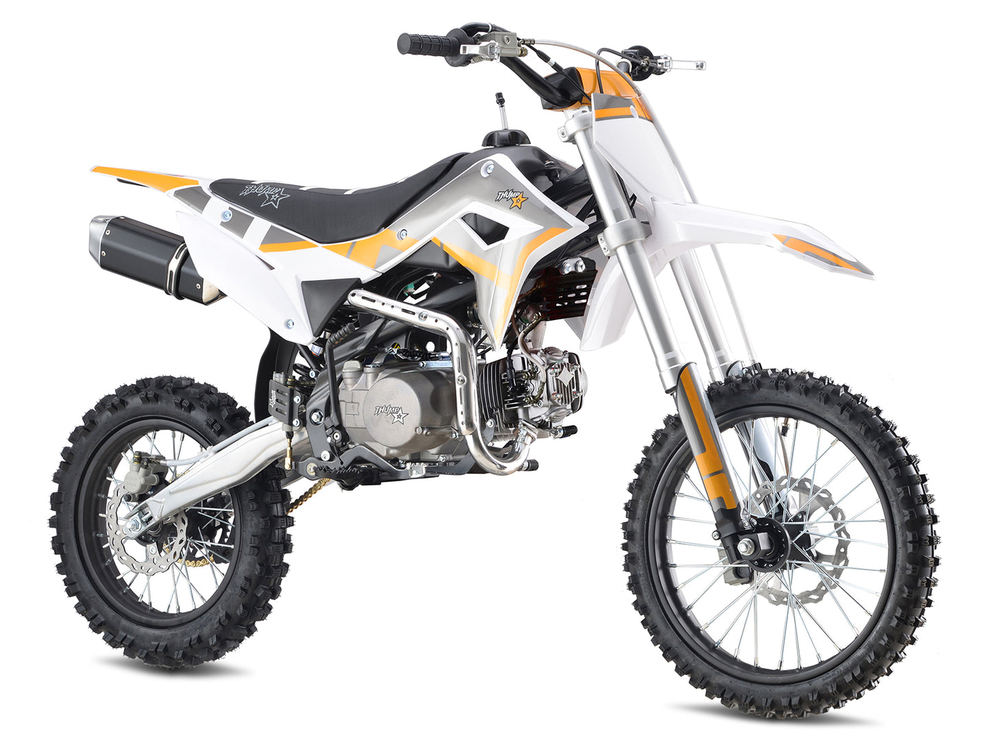 Thumpstar 140cc Pit Bike β 17/14 MX Wheels β CRF110 Frame β Finance Available