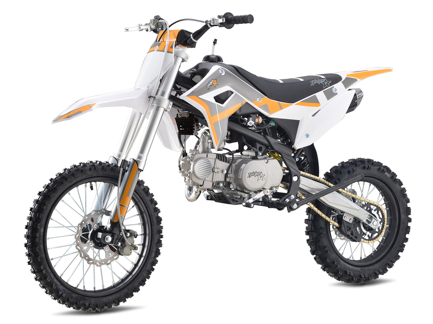 Thumpstar 140cc Pit Bike β 17/14 MX Wheels β CRF110 Frame β Finance Available