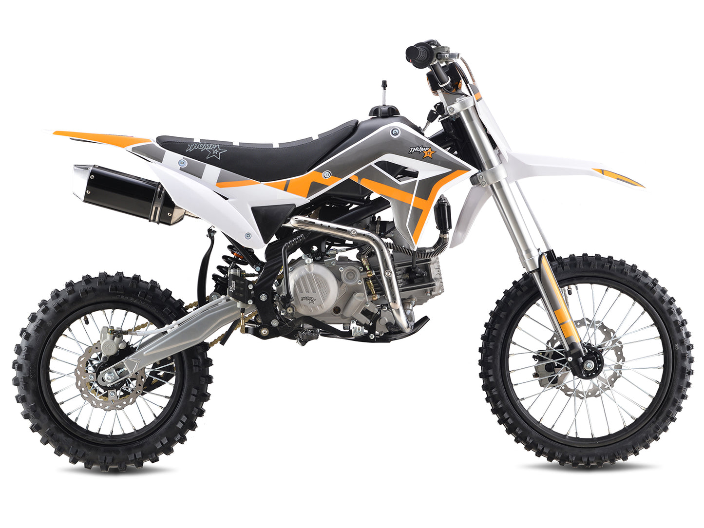 Thumpstar 190cc Pit Bike β 17/14 MX Wheels β Electric Start β Finance Available