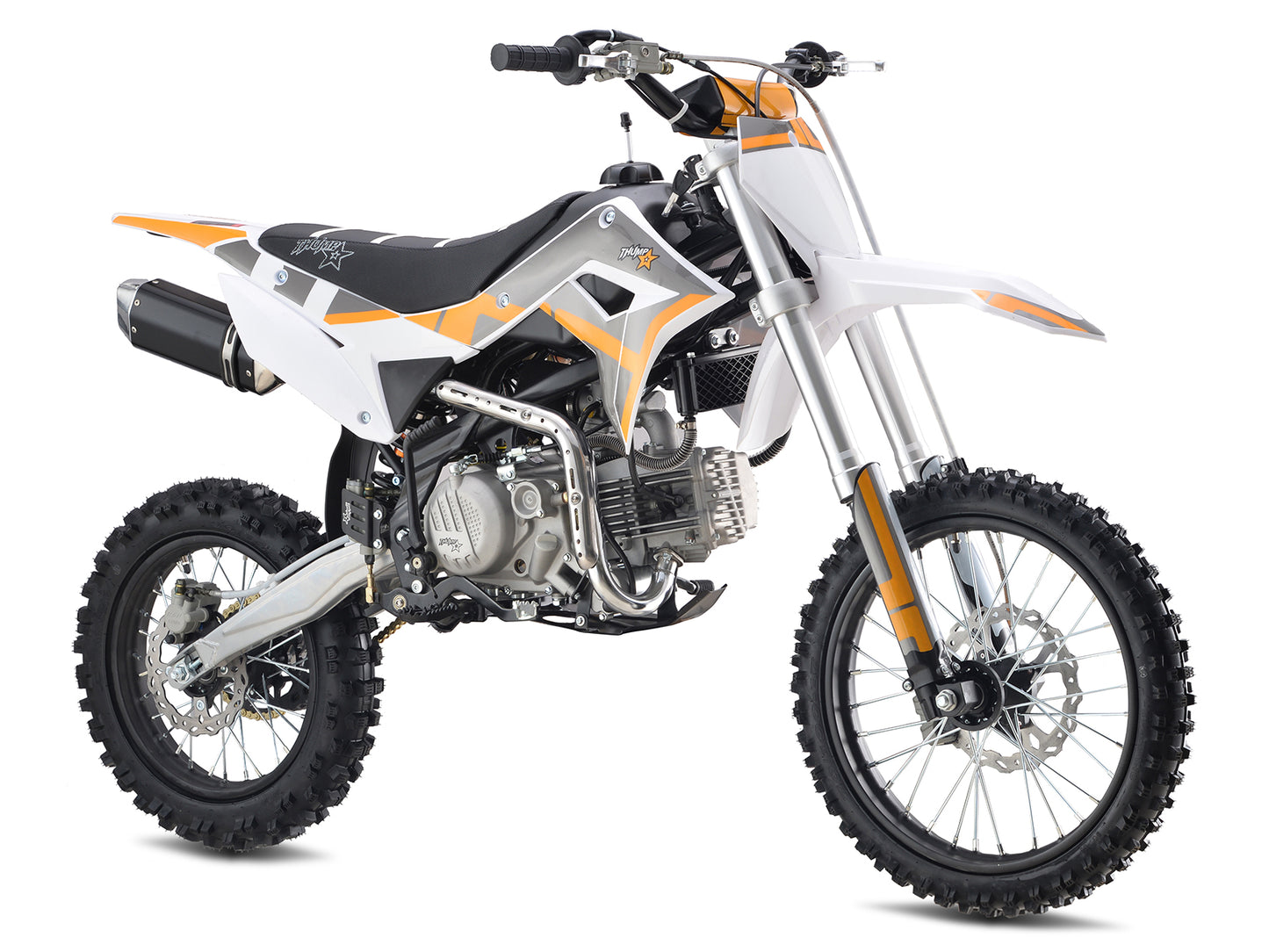 Thumpstar 190cc Pit Bike β 17/14 MX Wheels β Electric Start β Finance Available