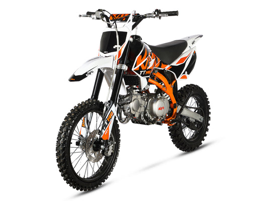 Kayo TT140 Pit Bike – 140 cc SOHC 4-Stroke (Air/Oil-Cooled) – Brand New – Finance Available