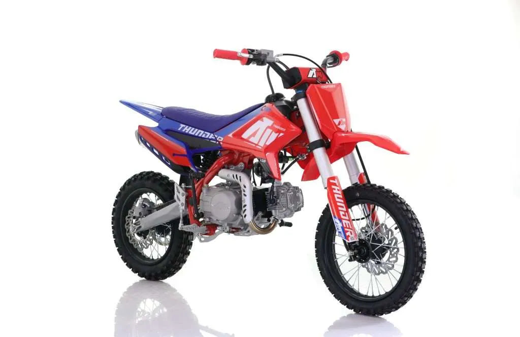RFN Thunder 110 Pro 110cc Kids Dirt Bike