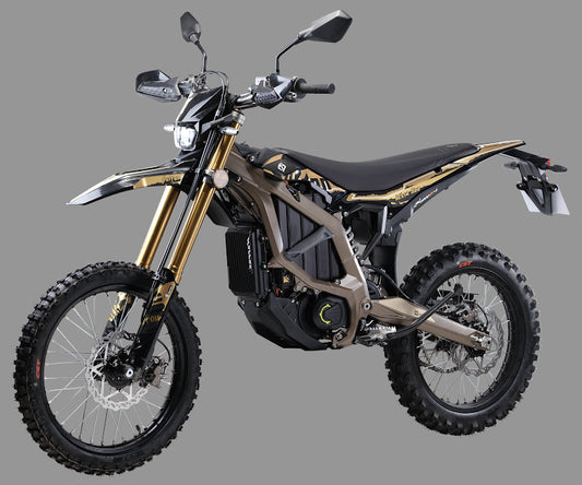 2025 Surron Ultra Bee HP – Next-Level Electric Power