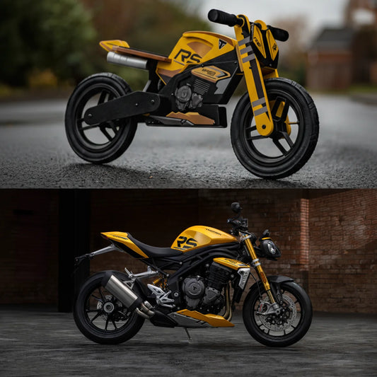Triumph RS1200 Official Balance Bike