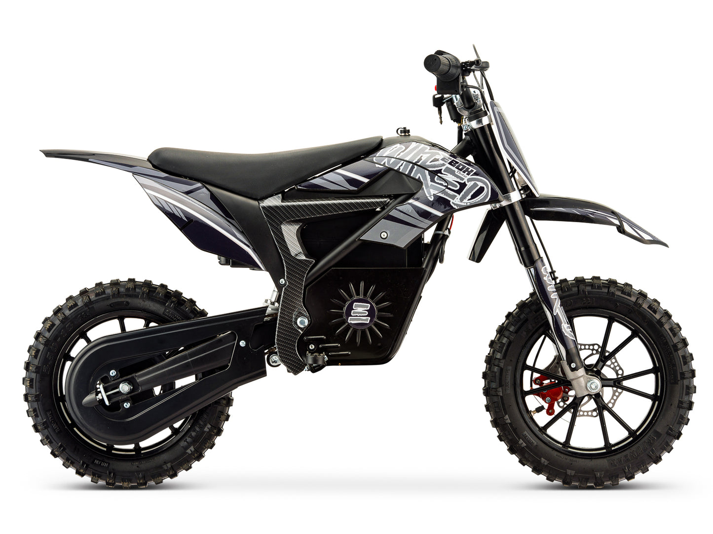 EBOX Wired Electric Dirt Bike – 550 W (24/36 V Neodymium Motor) – 36 V 8 Ah Lithium – Brand New – Finance Available