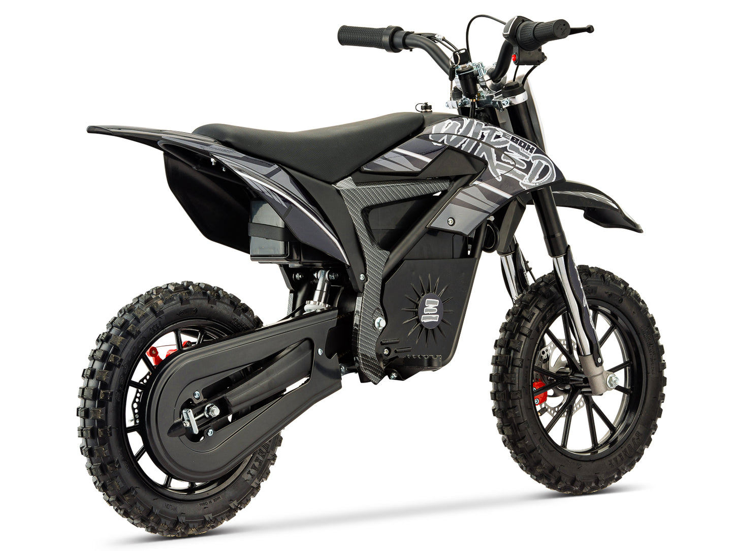 EBOX Wired Electric Dirt Bike – 550 W (24/36 V Neodymium Motor) – 36 V 8 Ah Lithium – Brand New – Finance Available
