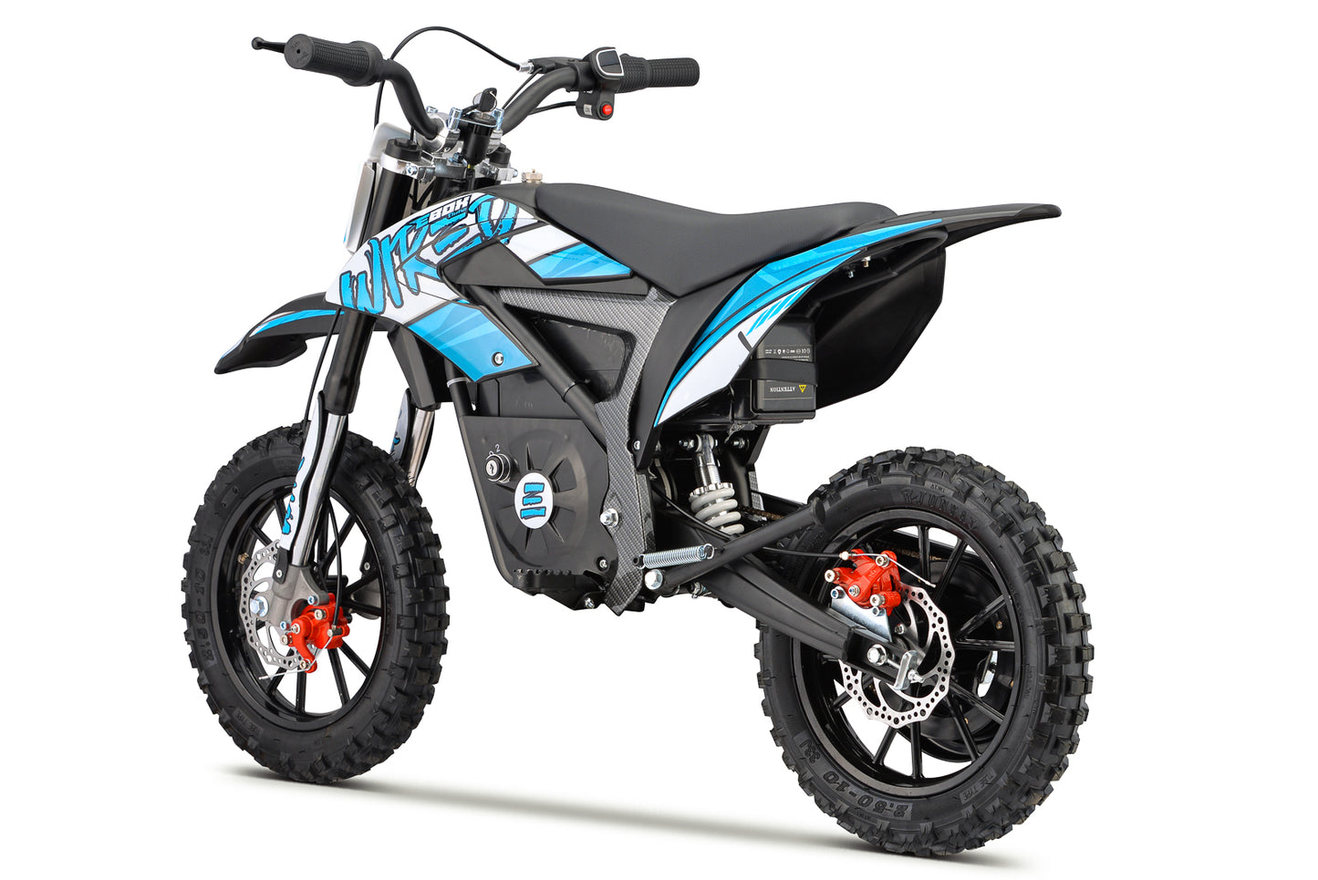 EBOX Wired Electric Dirt Bike – 550 W (24/36 V Neodymium Motor) – 36 V 8 Ah Lithium – Brand New – Finance Available