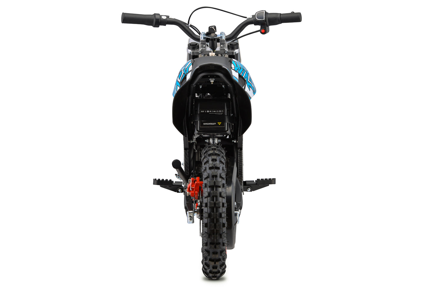 EBOX Wired Electric Dirt Bike – 550 W (24/36 V Neodymium Motor) – 36 V 8 Ah Lithium – Brand New – Finance Available