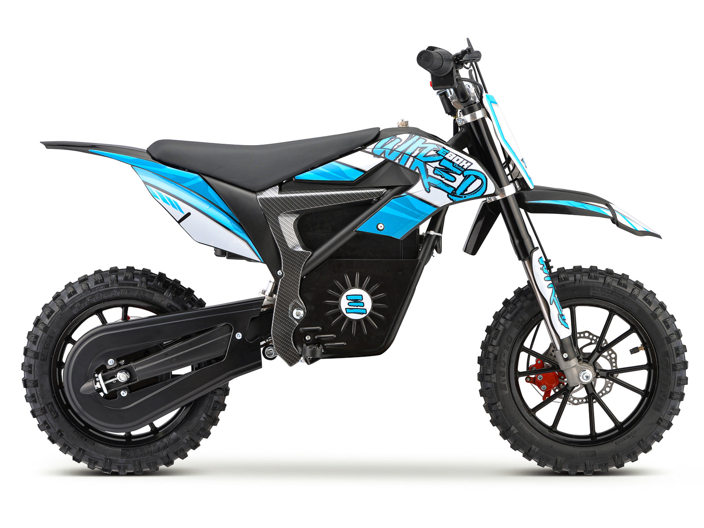 EBOX Wired Electric Dirt Bike – 550 W (24/36 V Neodymium Motor) – 36 V 8 Ah Lithium – Brand New – Finance Available