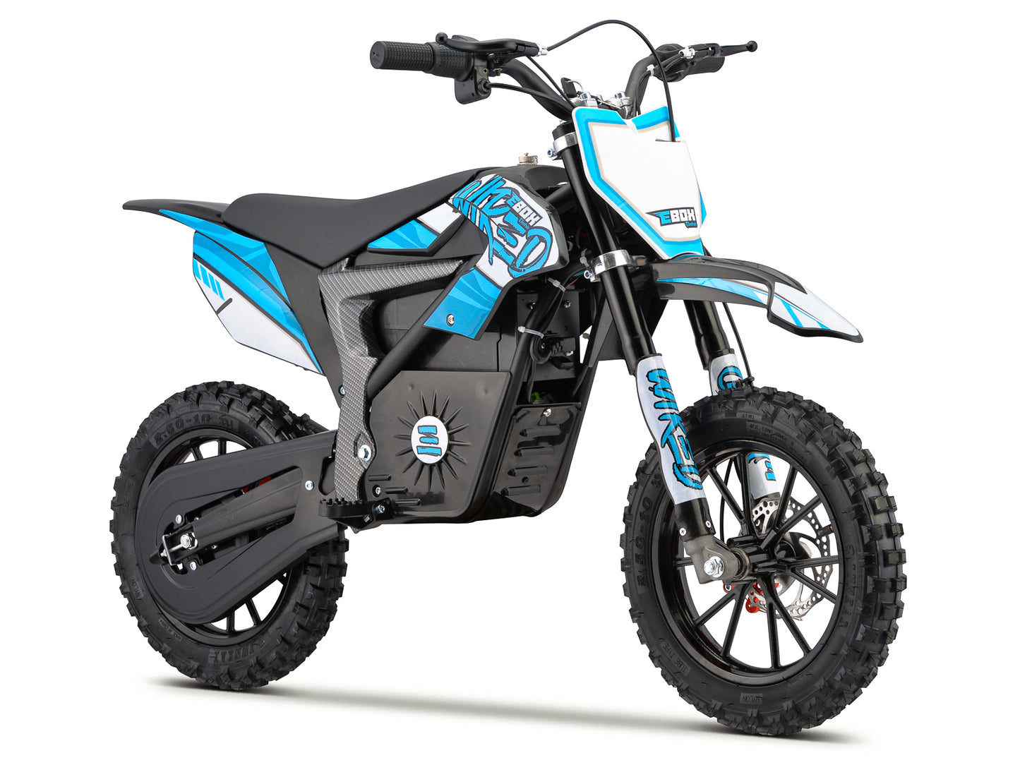 EBOX Wired Electric Dirt Bike – 550 W (24/36 V Neodymium Motor) – 36 V 8 Ah Lithium – Brand New – Finance Available
