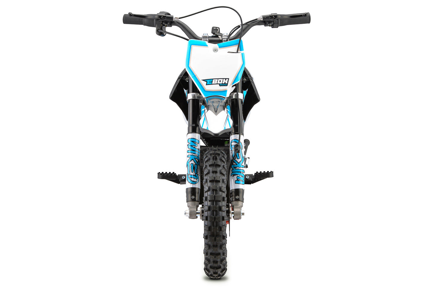 EBOX Wired Electric Dirt Bike – 550 W (24/36 V Neodymium Motor) – 36 V 8 Ah Lithium – Brand New – Finance Available