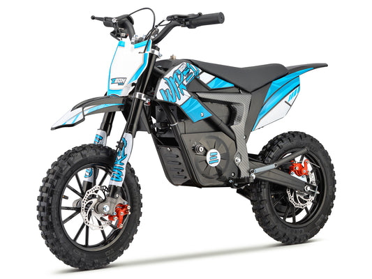 EBOX Wired Electric Dirt Bike – 550 W (24/36 V Neodymium Motor) – 36 V 8 Ah Lithium – Brand New – Finance Available