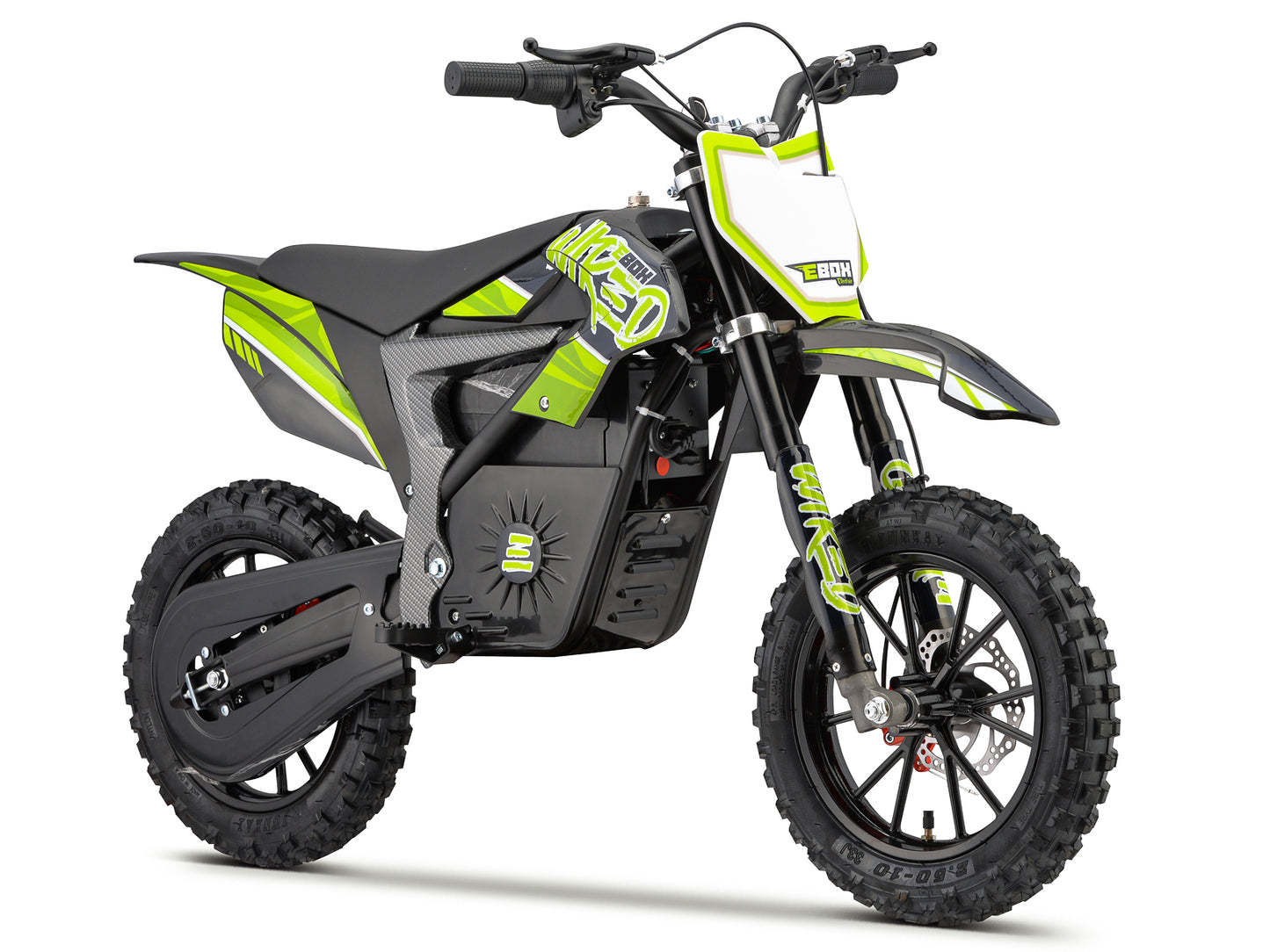EBOX Wired Electric Dirt Bike – 550 W (24/36 V Neodymium Motor) – 36 V 8 Ah Lithium – Brand New – Finance Available