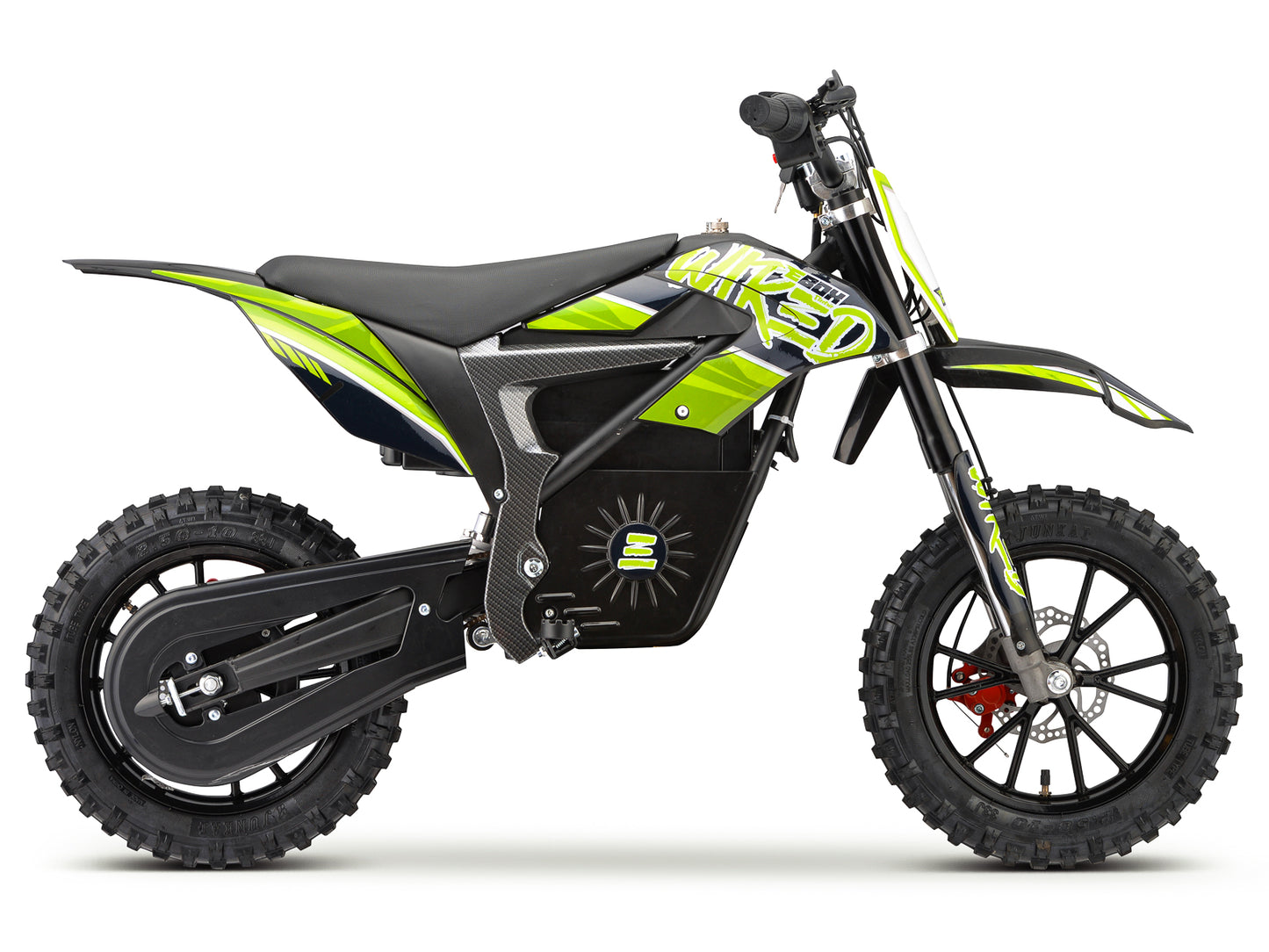 EBOX Wired Electric Dirt Bike – 550 W (24/36 V Neodymium Motor) – 36 V 8 Ah Lithium – Brand New – Finance Available