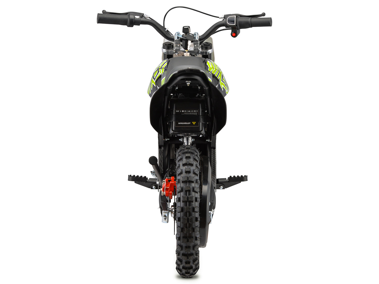 EBOX Wired Electric Dirt Bike – 550 W (24/36 V Neodymium Motor) – 36 V 8 Ah Lithium – Brand New – Finance Available