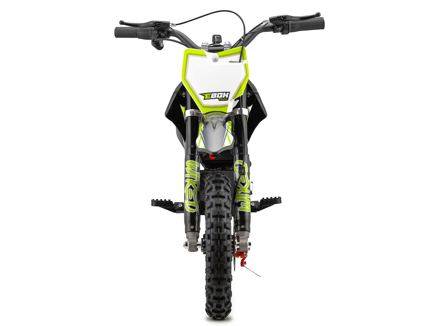 EBOX Wired Electric Dirt Bike – 550 W (24/36 V Neodymium Motor) – 36 V 8 Ah Lithium – Brand New – Finance Available